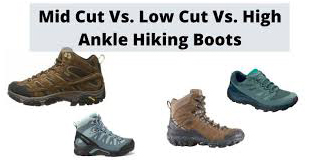 types of trekking boot